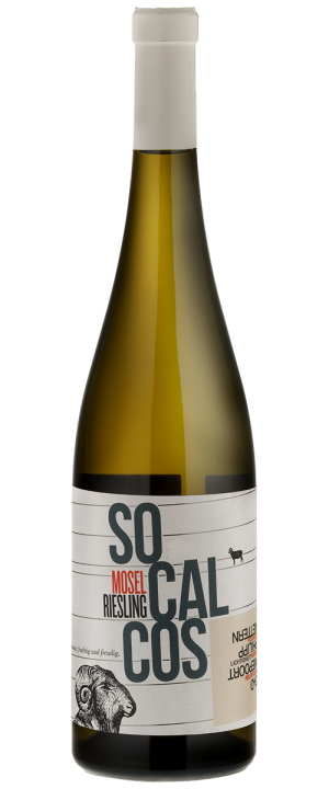 FIO, Socalcos 2018 Riesling Mosel