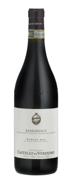 Castello di Verduno, Barbaresco Rabajà Bas 2021
