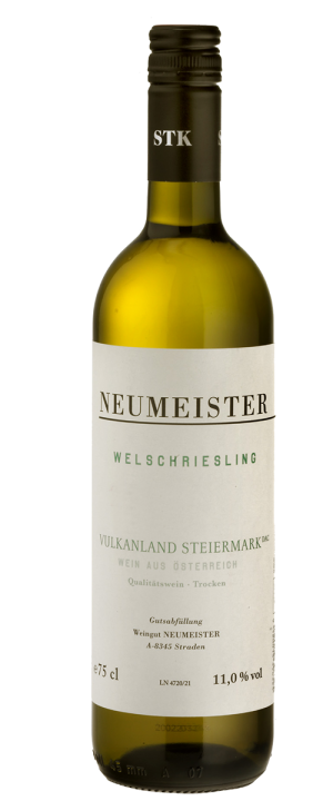 Weingut Neumeister, Welschriesling 2020