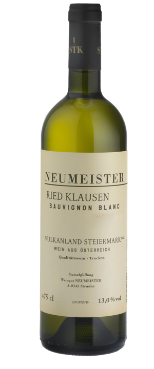 Weingut Neumeister, Sauvignon Blanc Ried Klausen 1STK 2018