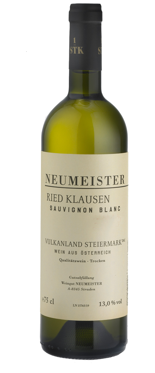 Weingut Neumeister, Sauvignon Blanc Ried Klausen 1STK 2018