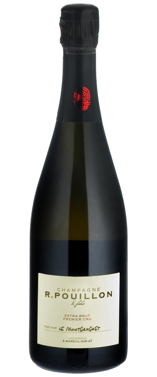 R. Pouillon, Champagne Le Montgruguet 2016