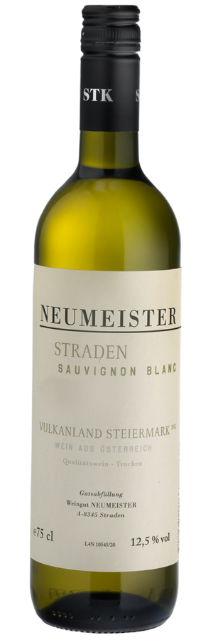Weingut Neumeister, Sauvignon Blanc Straden 2019