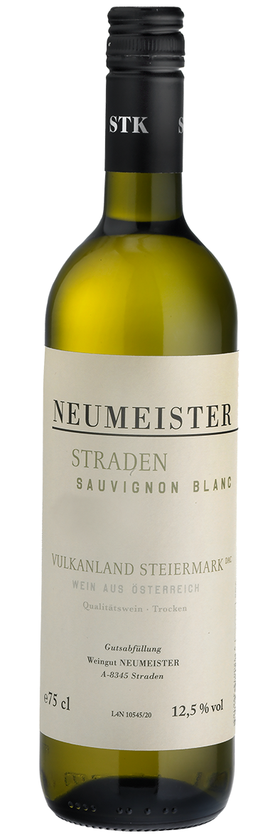 Weingut Neumeister, Sauvignon Blanc Straden 2019