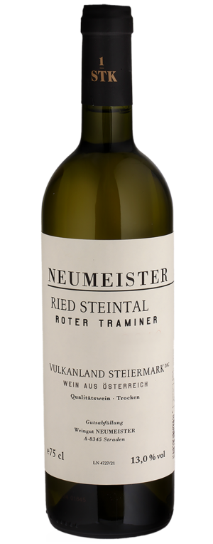 Weingut Neumeister, Roter Traminer Steintal 1STK 2019