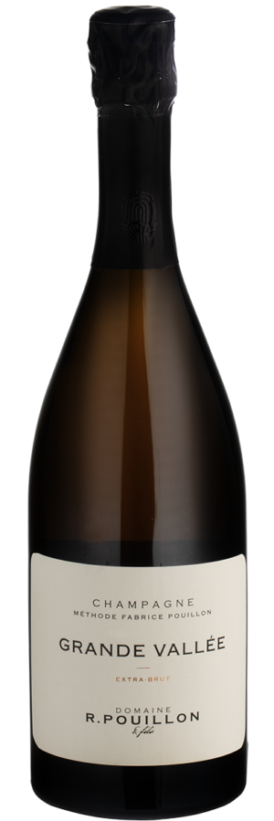 R. Pouillon, Champagne Grande Vallee (base 21/22) MG