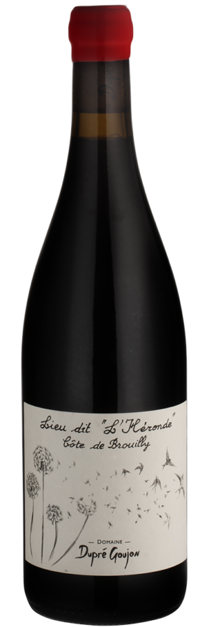 Dupré Goujon, Côte de Brouilly "L'Heronde" 2022