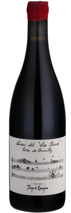 Dupré Goujon, Côte de Brouilly "Le Pavé" 2022