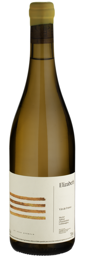 Compagnie de l'Hermitage, "Elizabeth" VdF Blanc 2025