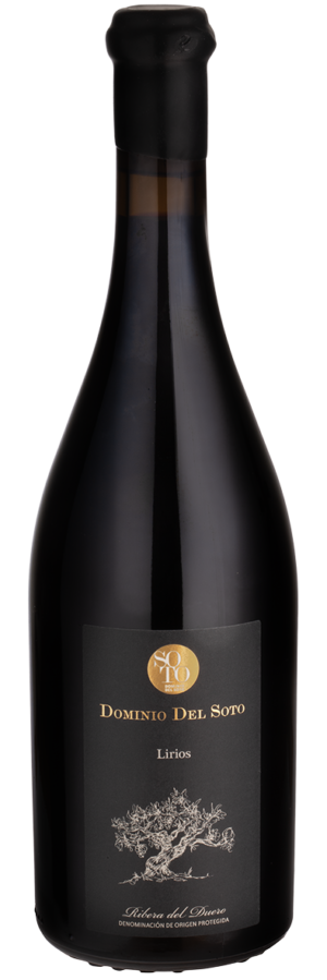 Dominio del Soto, Ribera del Duero, Lirios 2022