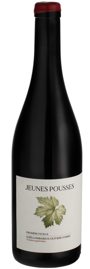 Domaine des Jeunes Pousses, Première Feuille 2025