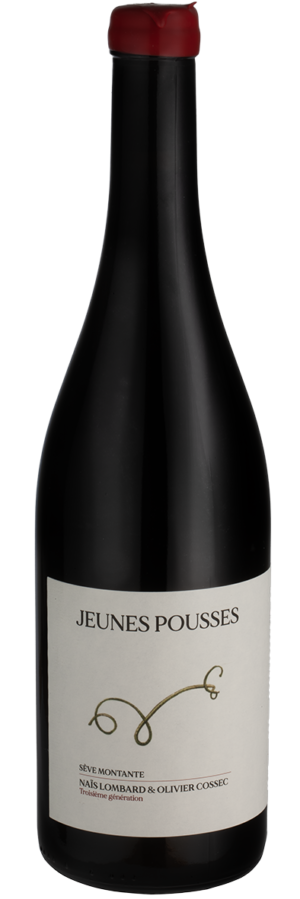 Domaine des Jeunes Pousses, Sève Montante 2025