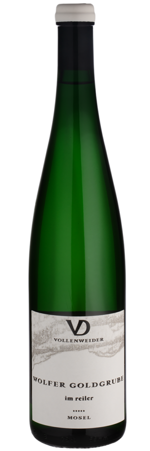 Weingut Vollenweider, Wolfer Goldgrube "Im Reiler" 2024