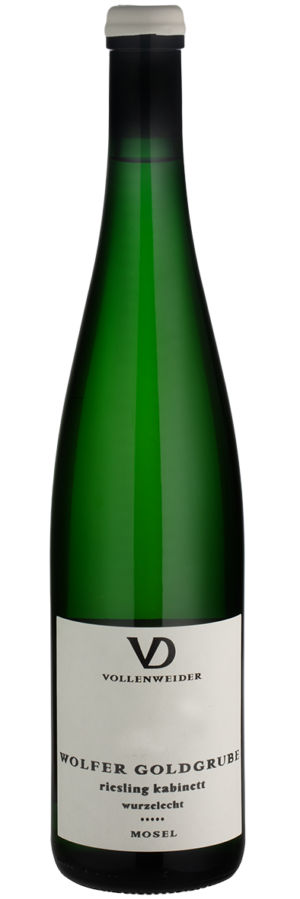 Weingut Vollenweider, Wolfer Goldgrube Kabinett 2025