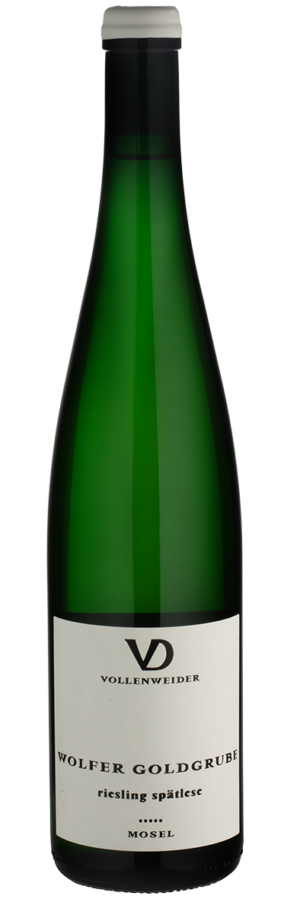 Weingut Vollenweider, Wolfer Goldgrube Spätlese 2025