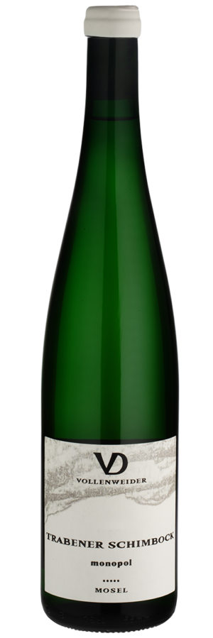 Weingut Vollenweider, Trabener Schimbock "Monopol" 2024